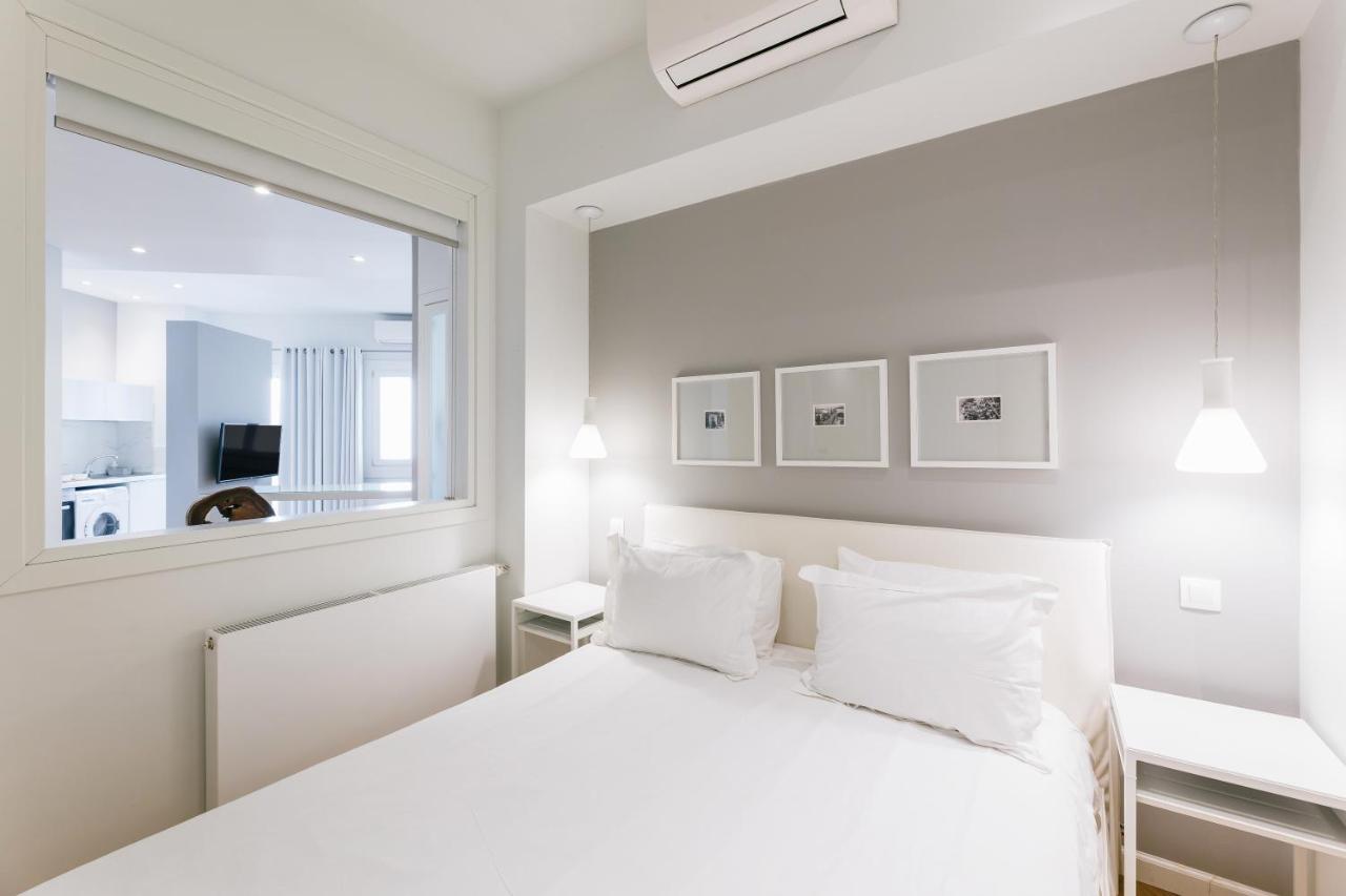 דירות סלוניקי Lori Margariti Sea View Flat מראה חיצוני תמונה
