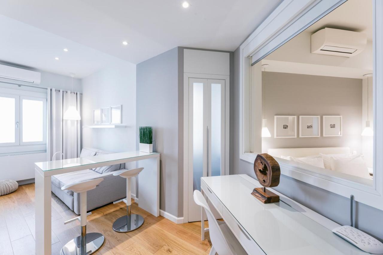 דירות סלוניקי Lori Margariti Sea View Flat מראה חיצוני תמונה