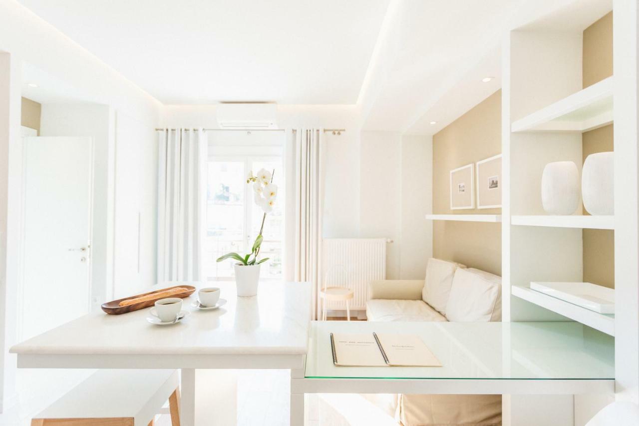 דירות סלוניקי Lori Margariti Sea View Flat מראה חיצוני תמונה