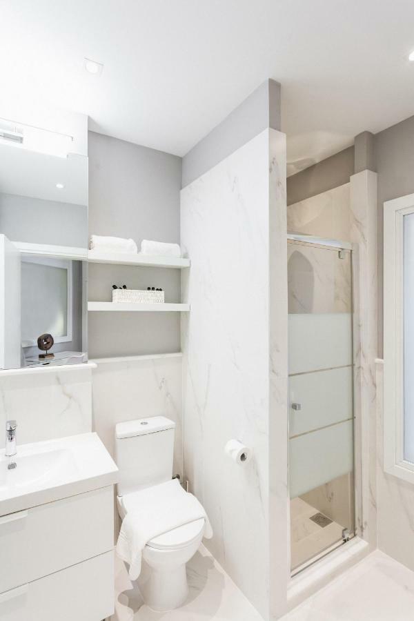 דירות סלוניקי Lori Margariti Sea View Flat מראה חיצוני תמונה