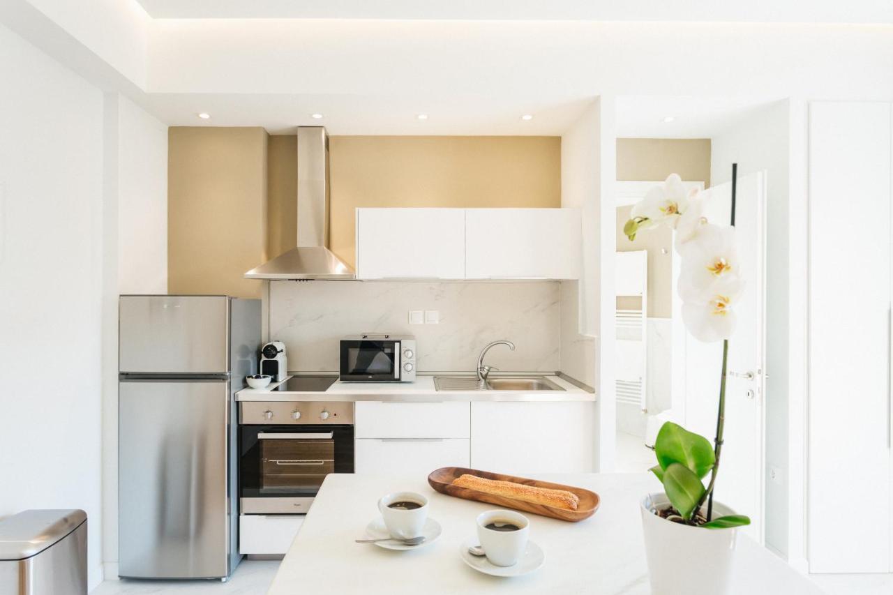 דירות סלוניקי Lori Margariti Sea View Flat מראה חיצוני תמונה